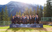 Le G7 Finances se conclut sur un message d'unité malgré l'impasse des droits de douane