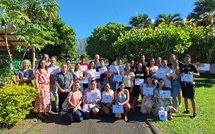 Mission “prépa” au lycée de Papara