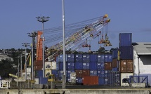 Saisie record de 22 kg d'ice dans un conteneur en zone sous douane