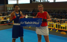 Boxe « Championnats de France » : Edith Tavanae expéditive…