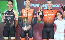 Cyclisme – Succès de Taruia Krainer au Grand Prix de Arue