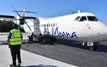 ​Les Pays officiellement tout petit actionnaire d’Air Moana