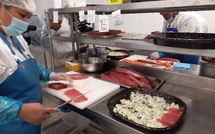 Le secteur de la mer, de l’acier à l’assiette