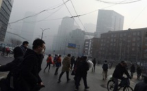 Chine: une start-up veut révolutionner le contrôle mondial de la pollution