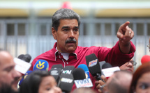 Elections au Venezuela: écrasante victoire de Maduro, en l'absence de l'opposition