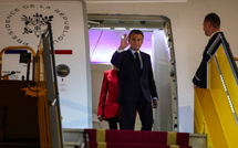 Macron au Vietnam pour promouvoir un ordre mondial "fondé sur le droit", face à Trump et Xi