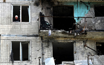 L'Ukraine subit une attaque record de drones