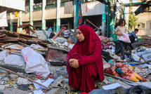 Gaza: au moins 52 morts dans des bombardements israéliens, dont 33 dans une école