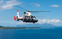 Le Dauphin au secours de deux bateaux en difficulté