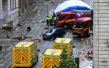 Une voiture fonce sur la foule à Liverpool, 27 personnes hospitalisées