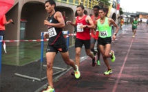 Course à pied – Championnat de Polynésie du 10km : Cédric Wane gagne au sprint, Teiva Izal 4e
