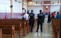 Le chauffard cartonne une famille qui rentrait des roulottes à Paea : 6 mois ferme et mandat de dépôt