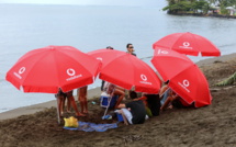 Pot de fin d'année, bilan et annonces chez Vodafone