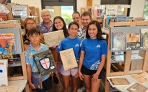 ​Le collège de Arue met ses élèves à l’honneur