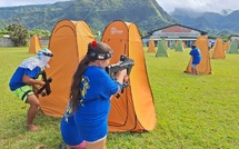 ​Deux jours de sport et prévention à Papara  