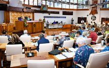 Pour Brotherson, “la décolonisation est devenue une urgence sociale”