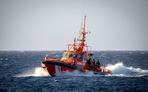 Une embarcation transportant des migrants chavire aux Canaries, au moins sept morts