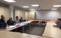 Les candidats pour des postes de chefs d'établissement  pour la rentrée 2016 auditionnés