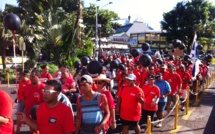 Les "193" seront reçus par des conseillers de Hollande