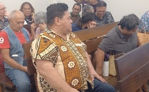 Damas Teuira à la barre pour prises illégales d’intérêt et détournement de fonds