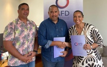 Arutua, Makemo et Hikueru s’équipent