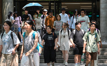 Les étudiants chinois se désolent du blocage des visas par les Etats-Unis