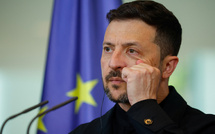 Le Kremlin écarte l'idée d'un sommet Poutine-Zelensky-Trump-Erdogan