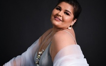 Rivanui Roess en route pour Miss Ronde France