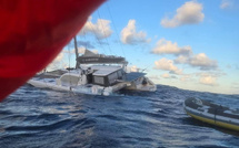 MAJ - Une famille sauvée d'un naufrage aux Marquises