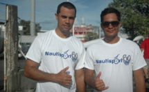 Pêche sous marine : Vaihoarii TAEATUA est le nouveau champion de Polynésie en individuel 2015