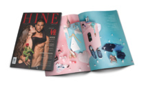 Le n° 3 de Hine est arrivé !