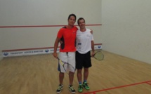 Squash : Une rentrée victorieuse pour Ridge et Heimana Chung