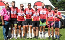 Cyclisme – Un premier titre Open pour Taruia Krainer