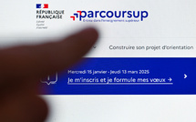 Soulagement, déception, attente... les premiers résultats tombent sur Parcoursup