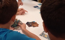 Trois classes sensibilisées au monde sous-marin