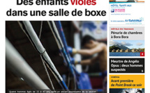 TAHITI INFOS N°592 du 4 février 2016