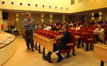 Un séminaire pour les formateurs occasionnels du CGF