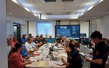 Exercice Tsunami aux Marquises