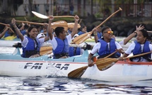 ​280 élèves-rameurs en compétition à Vairao