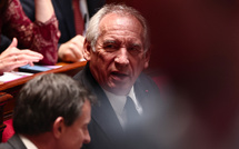 L'Assemblée rejette la motion de censure LFI contre Bayrou