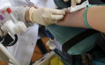 Zika: l'OMS juge "approprié" de reporter les dons de sang des voyageurs revenant des pays à risque
