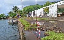 ​La marina de Tautira passée à la loupe