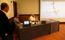 "La rupture du câble en vol ne tient pas" avance un expert missionné par Air Moorea