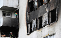 A Reims, l'incendie d'un immeuble fait quatre morts, dont un enfant