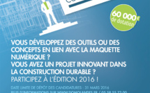 Concours national de la création d'entreprise construction durable