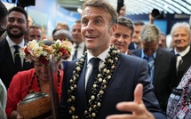 ​A Nice, coalition contre la "course prédatrice" vers les fonds marins