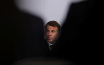 "Mon souhait c'est qu'il n'y ait pas d'autre dissolution" de l'Assemblée, dit Macron un an après la précédente