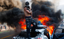 Trump souffle sur les braises après les heurts à Los Angeles