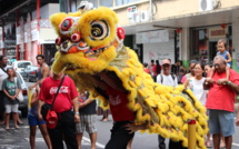La communauté chinoise est entrée dans l’année du singe de feu