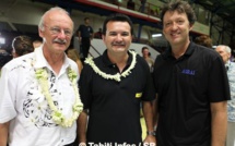 Le décès de Michel Lextreyt plonge le basket polynésien dans le deuil